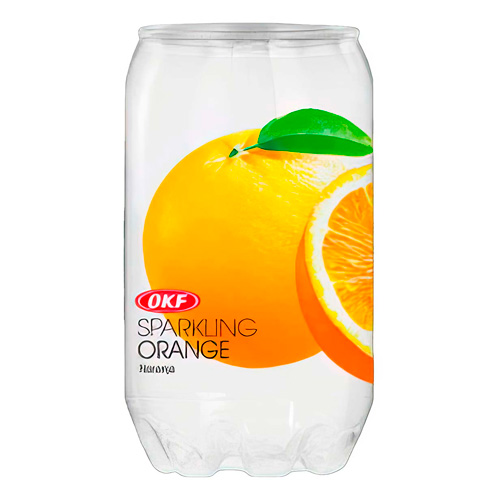 Газ.напиток OKF Orange м  350мл