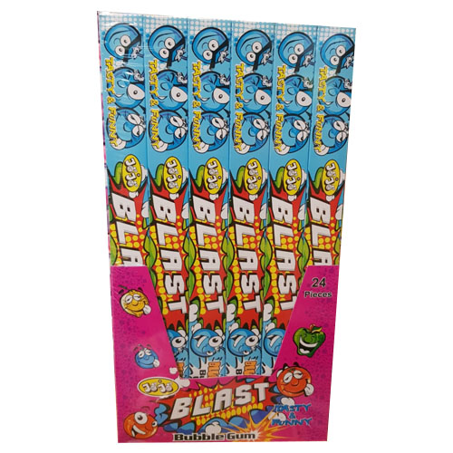 Жев. резинка Blast stick 20гр