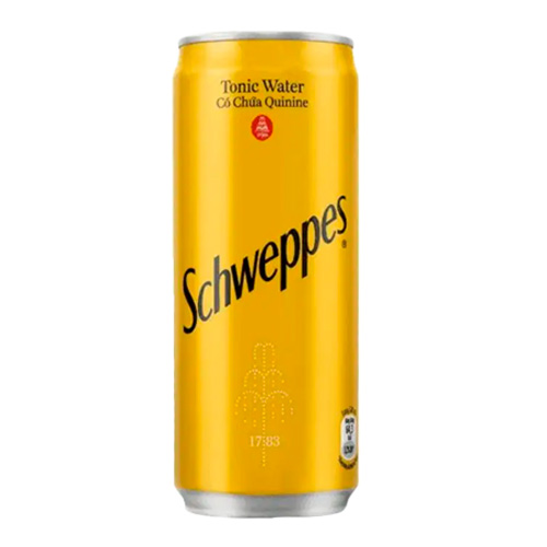 Газ.напиток Schweppes Tonic Water м ж/б 320мл
