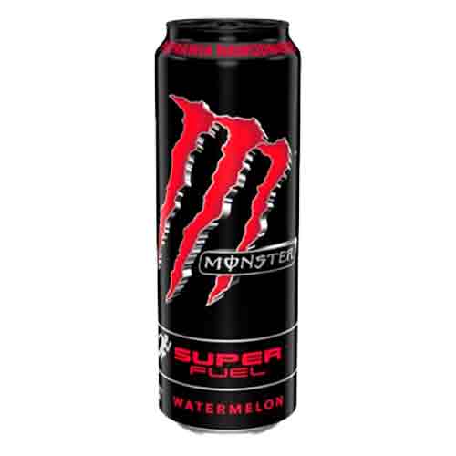 Энергетический напиток Монстер Super Fuel Watermelon 568мл