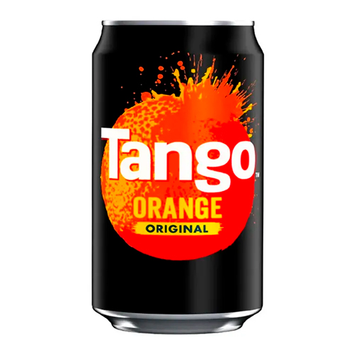 Газ.напиток Tango Orange 330мл