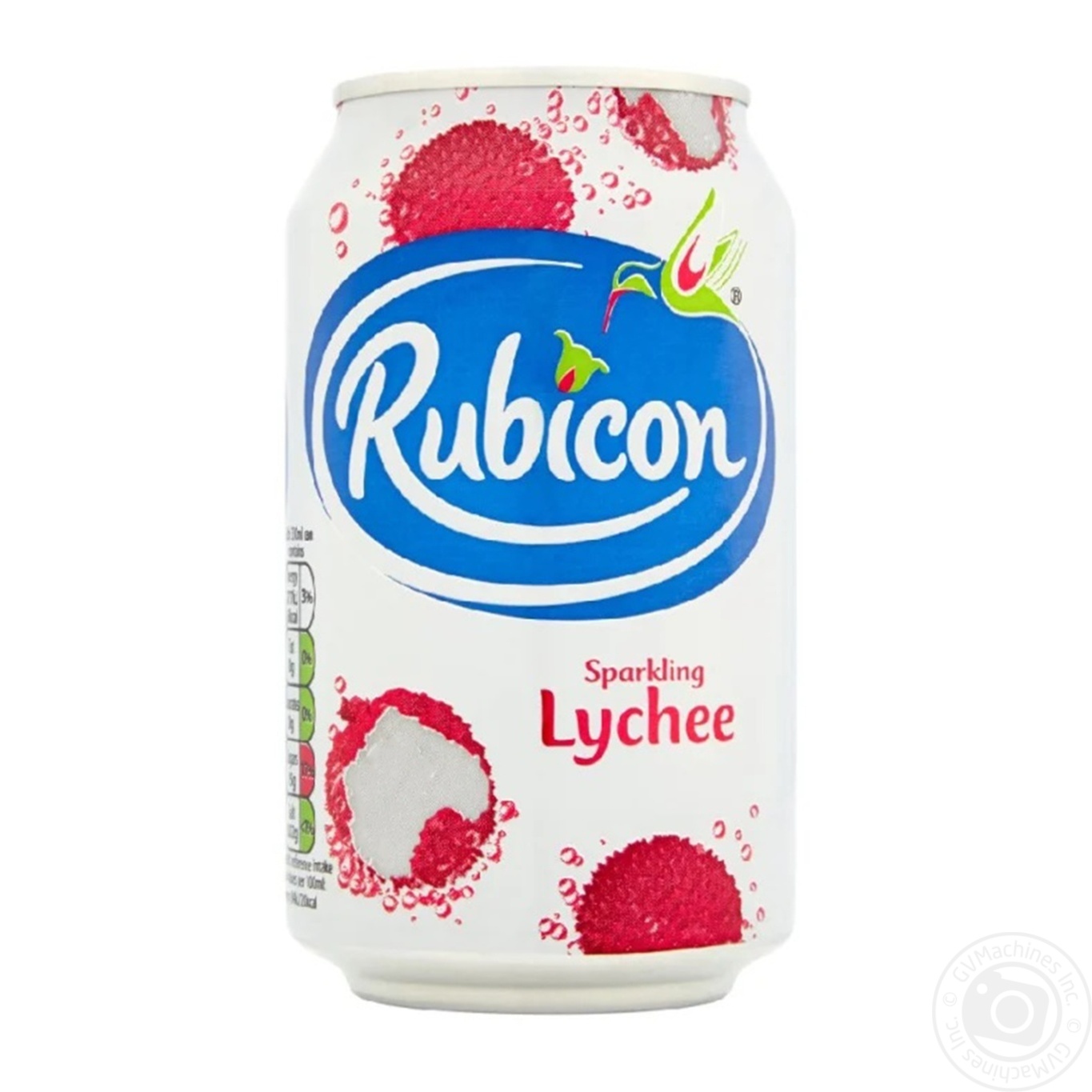 Газированный напиток Рубикон Личи (Rubicon Lychee) 330мл
