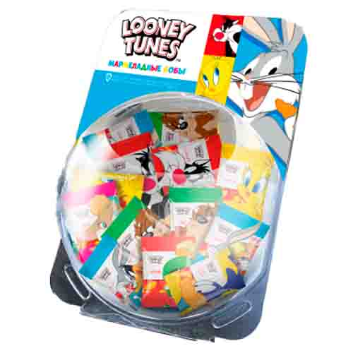 Мармеладные бобы Looney Tunes 10гр