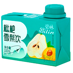 Напиток BILIN грушевый   100мл