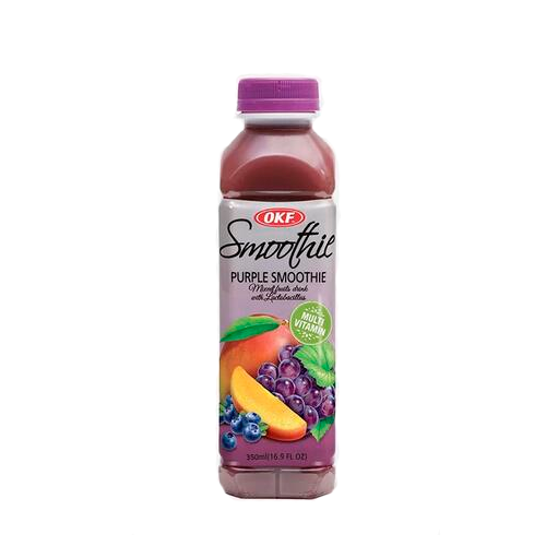 Напиток OKF Smoothie Purple    500мл