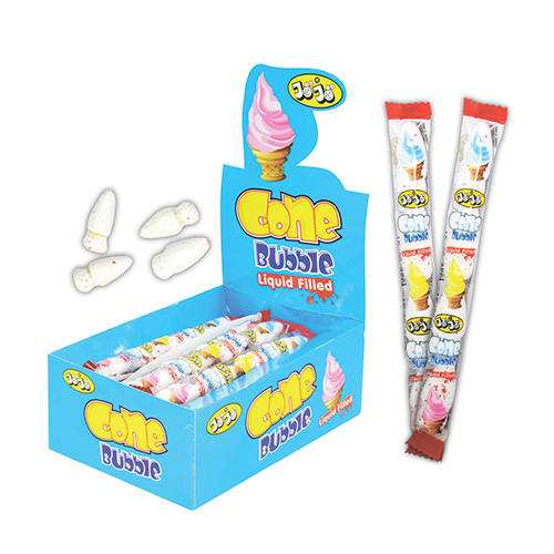 Жев.резинка JoJo Cone Bubble Gum 16гр