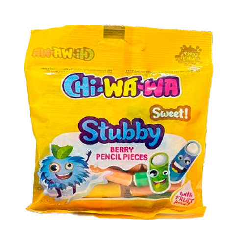 Жев.мармелад Chi-Wa-Wa Sweet Berry Pencil Pieces    60гр
