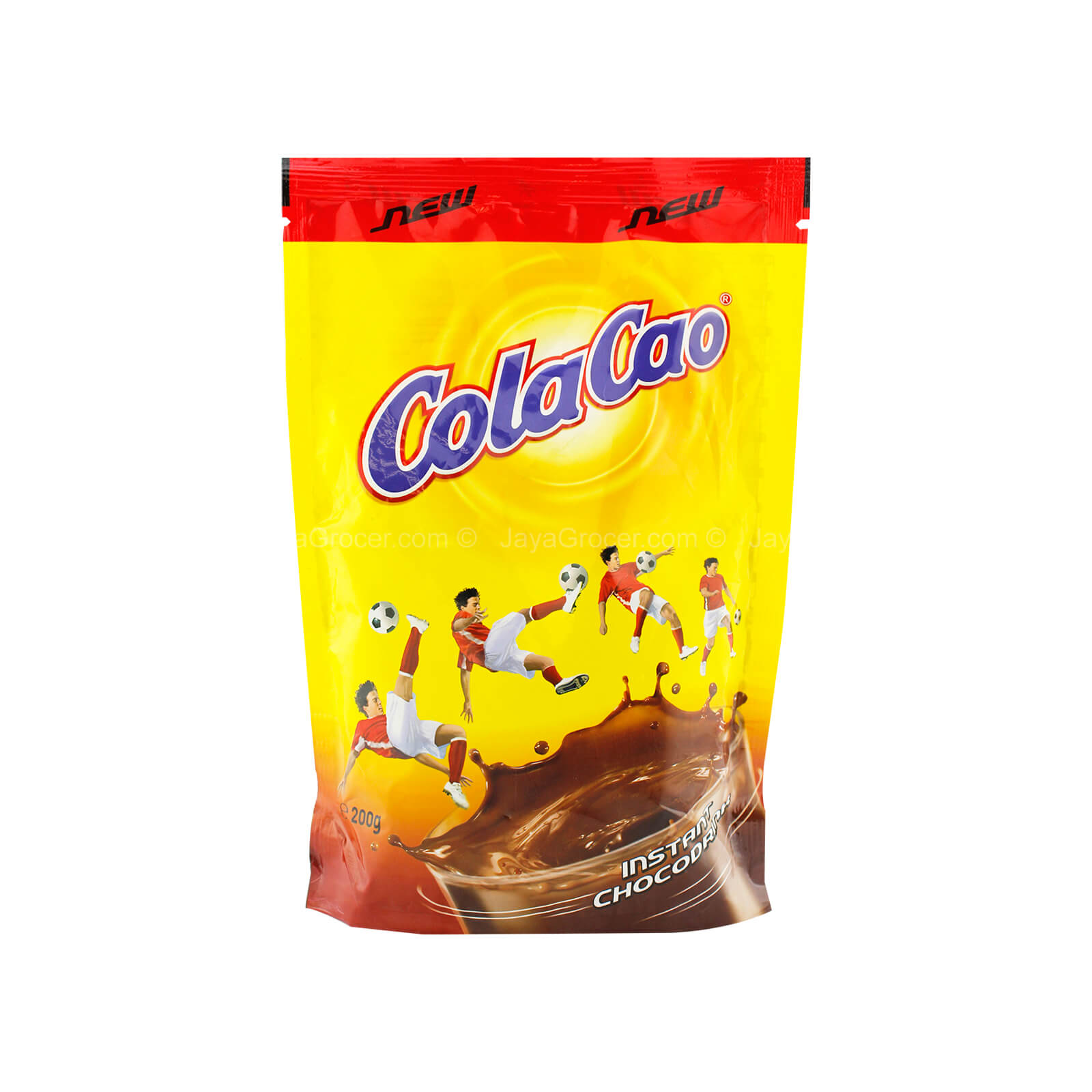 Какао напиток быстрорастворимый Cola Cao 200гр пакет  Испания
