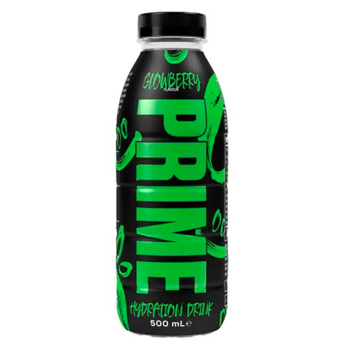 Изотонический напиток Prime Glowberry м пэт 500мл