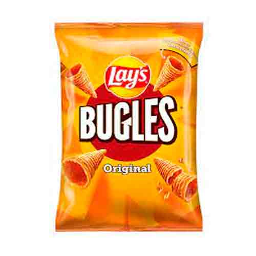 Чипсы Lay's Bugles Original    75гр