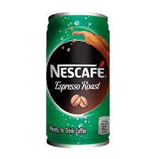 Кофейный напиток Nescafe Espresso Roast 180мл