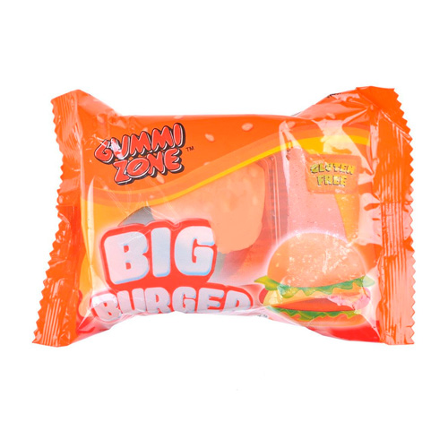 Жев.мармелад Gummi Zone Big Burger   28гр