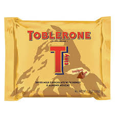 Шоколад Toblerone Tiny   200гр