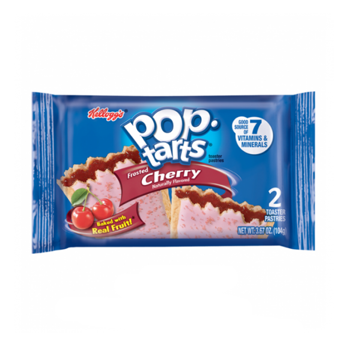 Печенье Pop-Tarts Cherry 96гр
