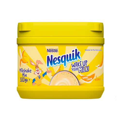 Растворимый напиток Nesquik Powder Banana    300гр