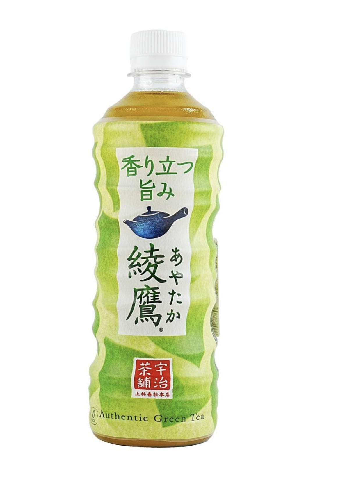 Газ.напиток Coca-Cola Ayataka   525мл