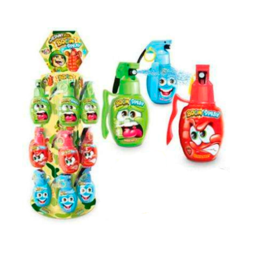Спрей Johny Bee Boom Spray (стенд) 50ml.