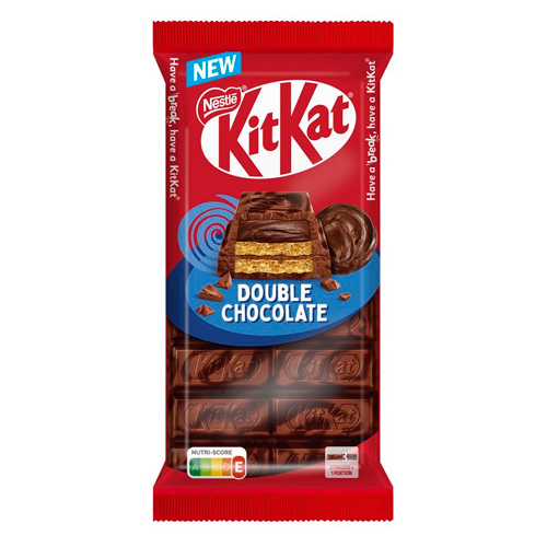 Шоколад KitKat Double Chocolate   99гр