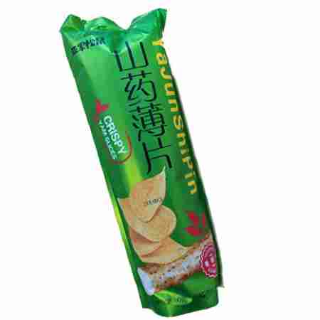 Чипсы YAM YaJunShiPin ЗЕЛЕНЫЙ ЛУК 90гр.