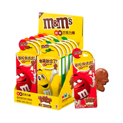 Шоколадный батончик M&Ms Classic   13гр