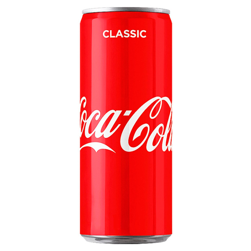 Газ.напиток Coca-Cola Classic  Польша  250мл